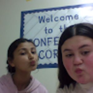 Meet your Posher, Scarlett